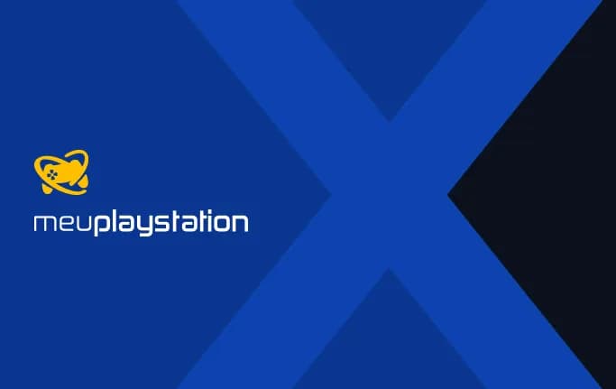 Case Meu PlayStation — Matilha Estúdio