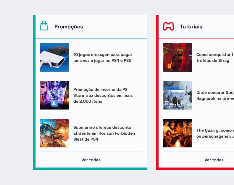 Meu PlayStation — imagem 5 — Matilha Estúdio