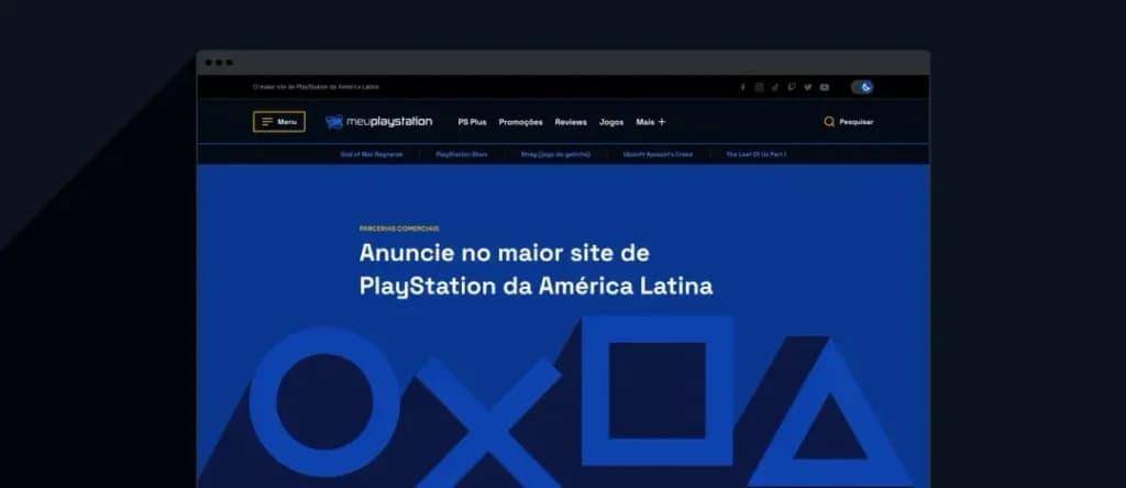 Meu PlayStation — imagem 6 — Matilha Estúdio