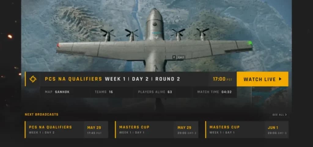 PUBG — imagem 3 — Matilha Estúdio