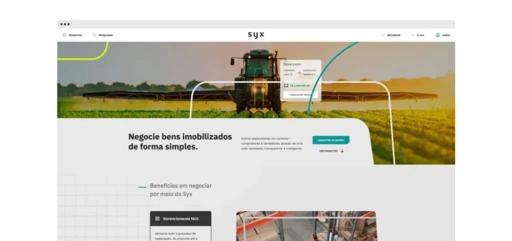 SYX — imagem 3 — Matilha Estúdio
