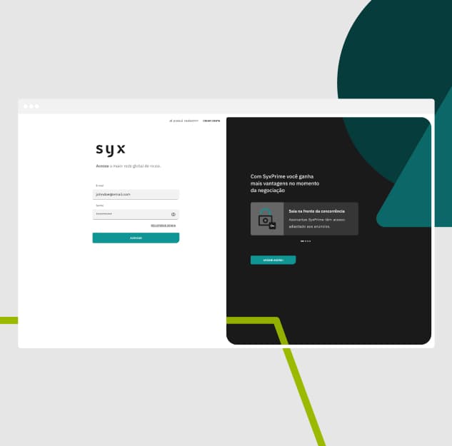 SYX — imagem 4 — Matilha Estúdio