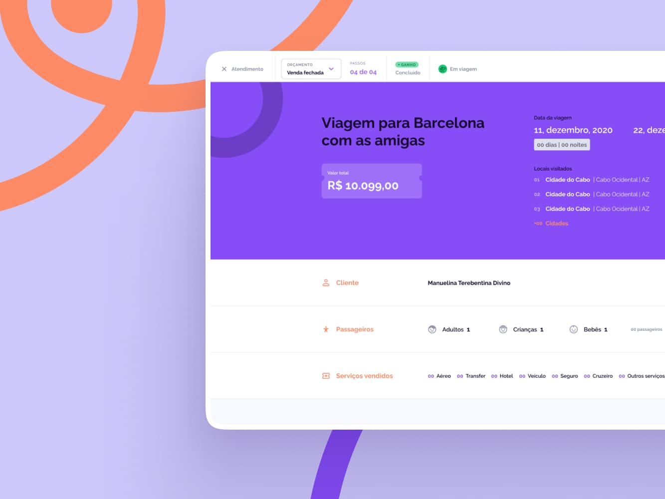 Validação de Modelo de Negócio — Matilha Estúdio